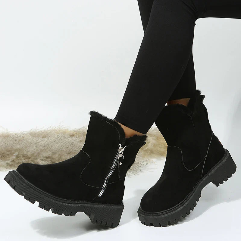 Fashicole Ankle Boots