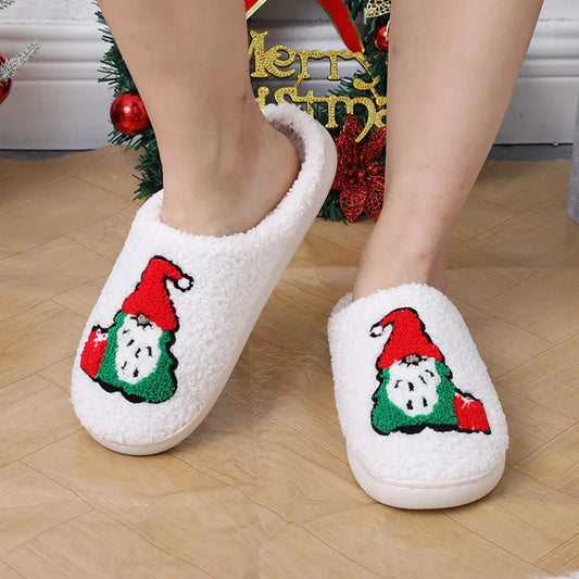 Chaussons Noël Fashicole Mignon